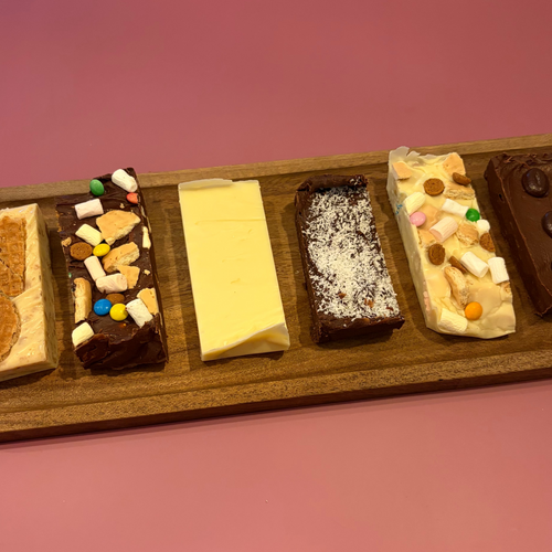 Fudge 8