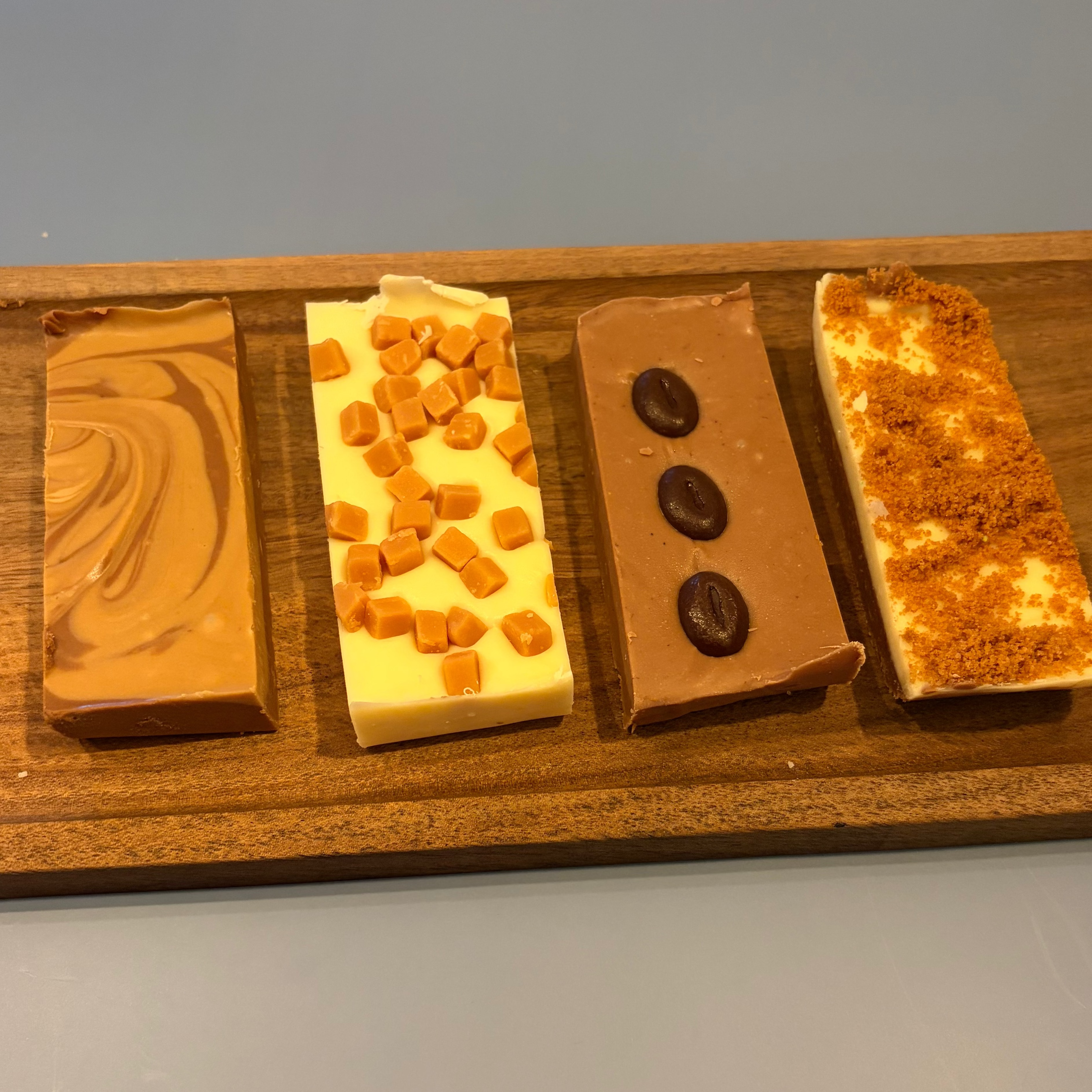 Fudge 4