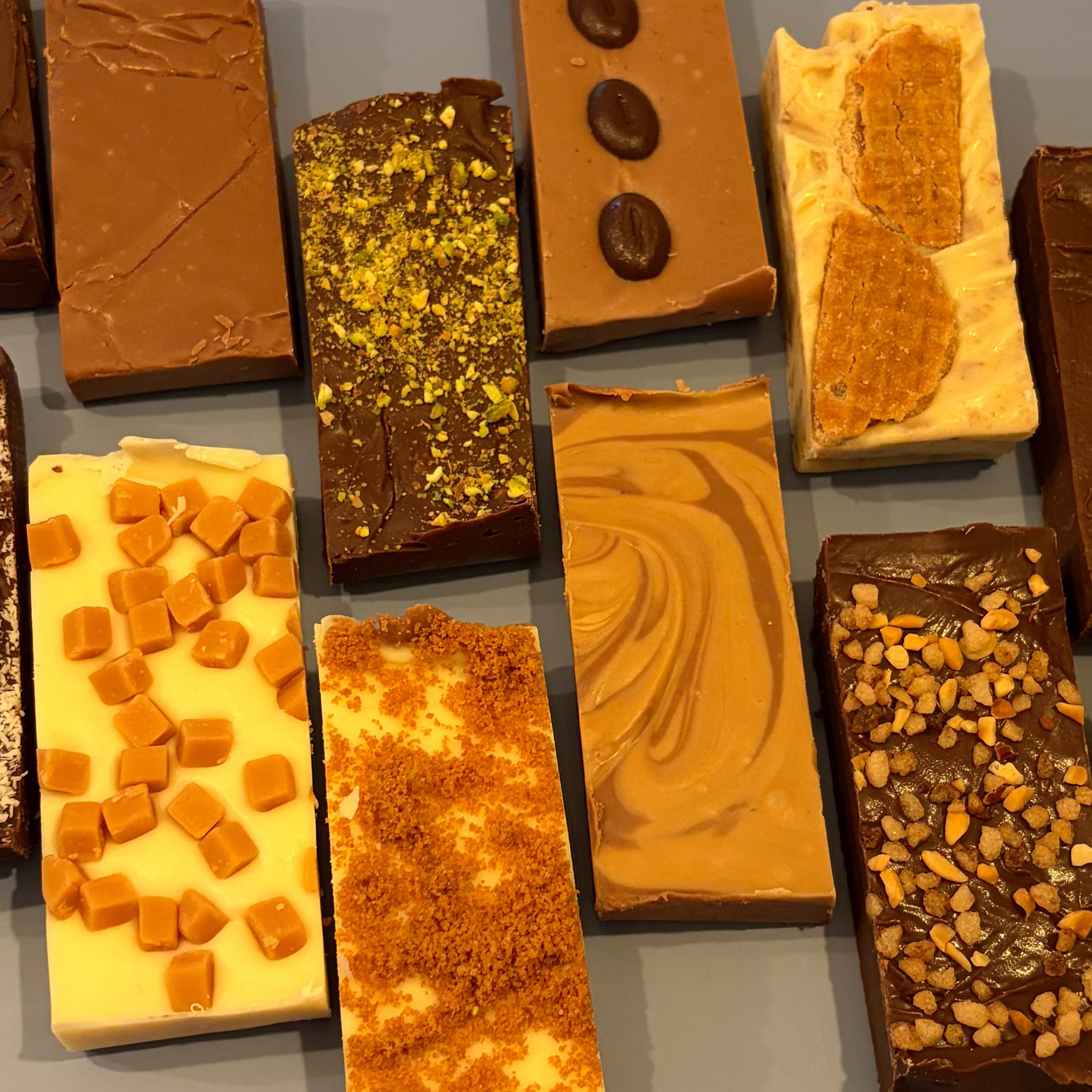 Fudge 8