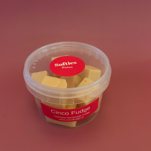 Fudge Softies:  Bueno