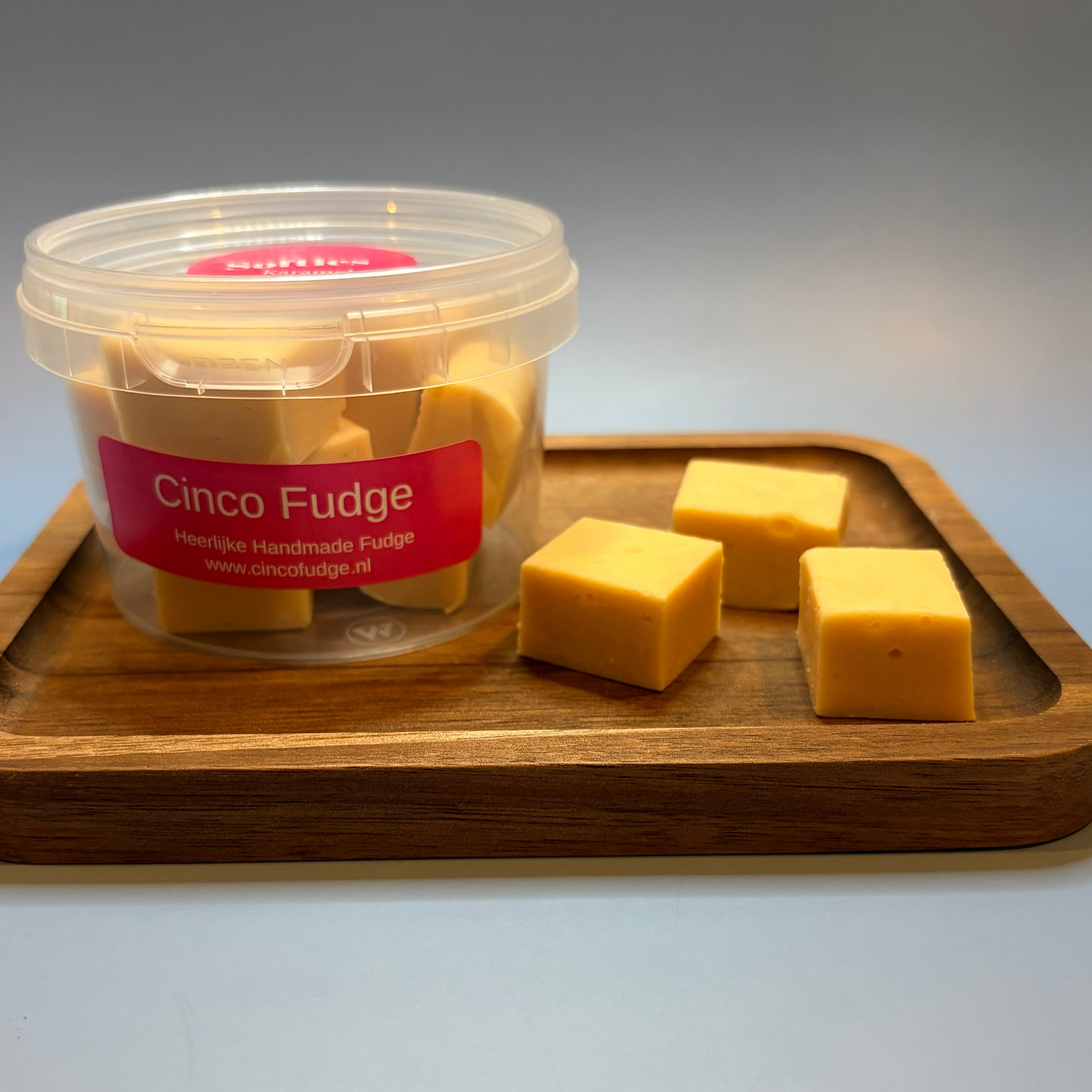 Fudge Softies: Karamel