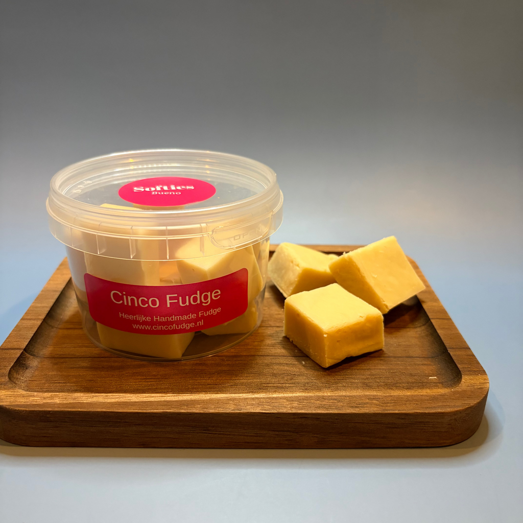 Fudge Softies:  Bueno
