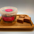 Fudge Softies: Biscoff